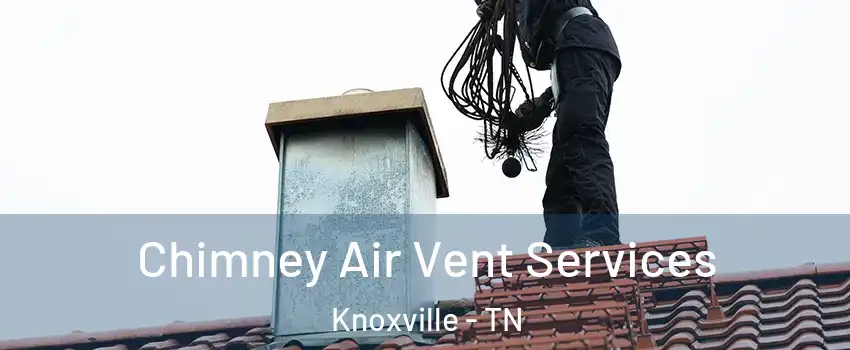  Chimney Air Vent Services Knoxville - TN