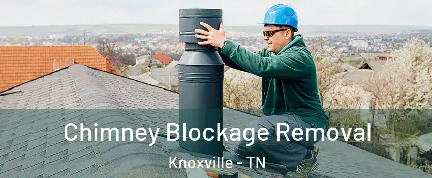  Chimney Blockage Removal Knoxville - TN