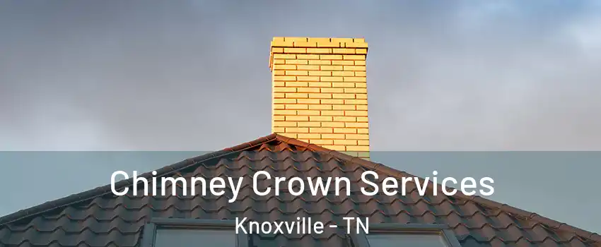  Chimney Crown Services Knoxville - TN