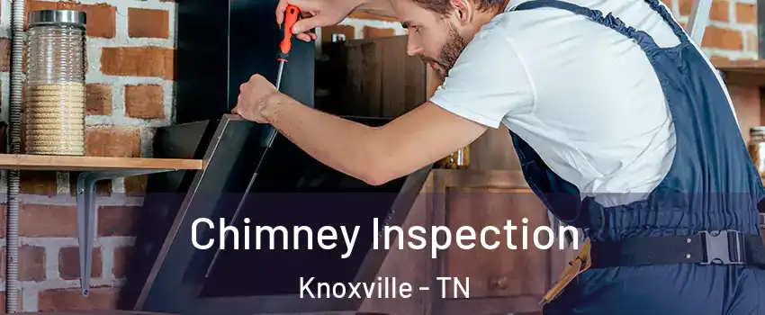  Chimney Inspection Knoxville - TN
