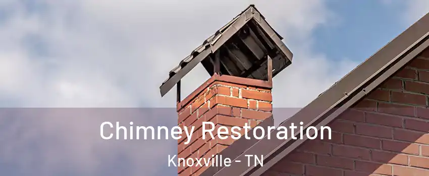  Chimney Restoration Knoxville - TN