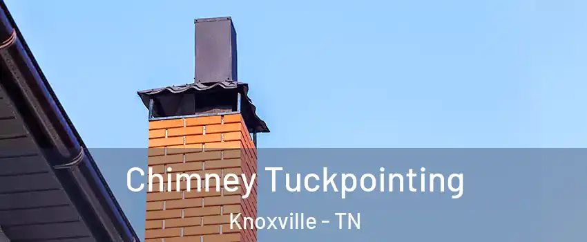  Chimney Tuckpointing Knoxville - TN