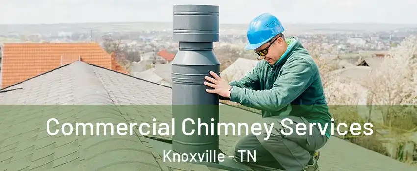  Commercial Chimney Services Knoxville - TN