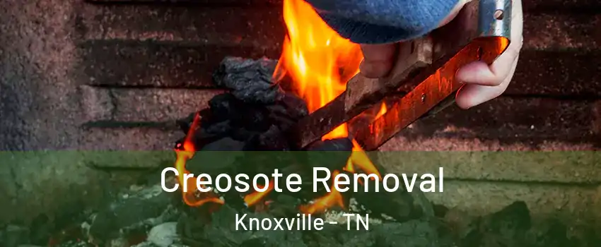  Creosote Removal Knoxville - TN