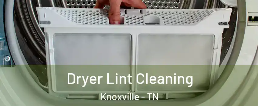  Dryer Lint Cleaning Knoxville - TN