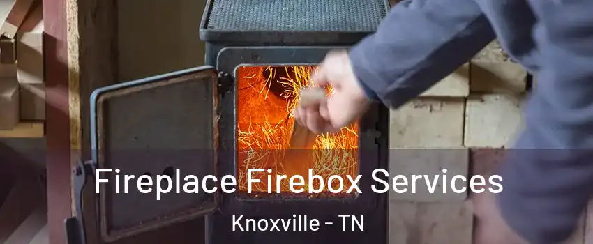  Fireplace Firebox Services Knoxville - TN