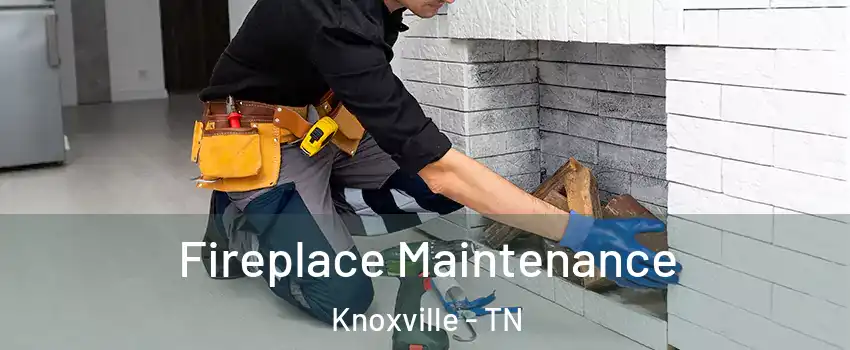  Fireplace Maintenance Knoxville - TN