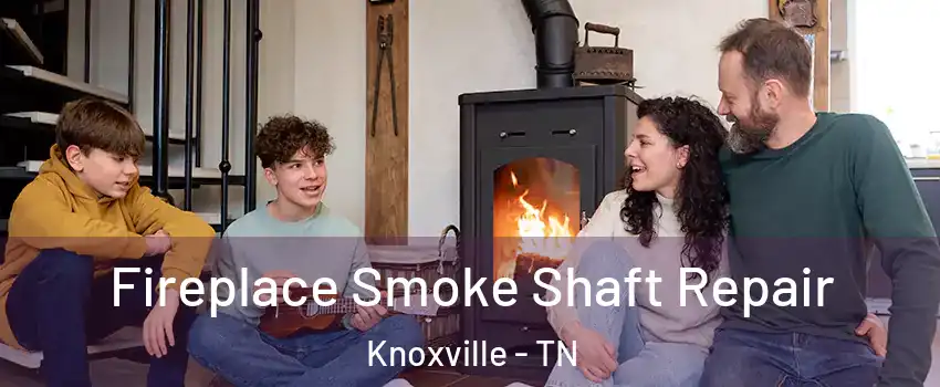  Fireplace Smoke Shaft Repair Knoxville - TN