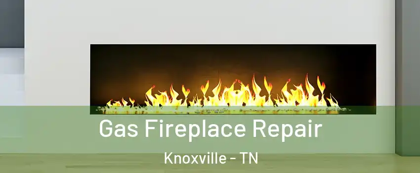  Gas Fireplace Repair Knoxville - TN