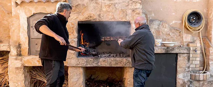 Damaged Brick Fireplace Replacements Services in Knoxville, TN