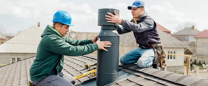 Chimney Air Vent Repair in Knoxville, TN