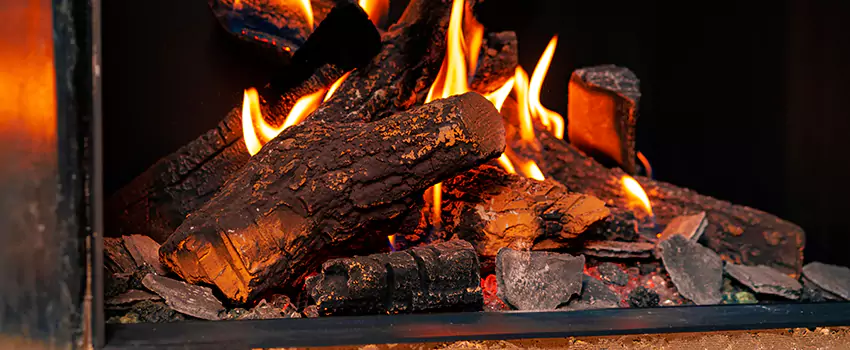 Chimney Fireplace Ash Dump Cleaning in Knoxville, TN