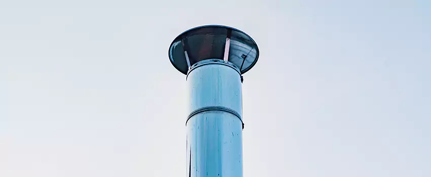 Wind-Resistant Chimney Caps Installation and Repair Services in Knoxville, Tennessee