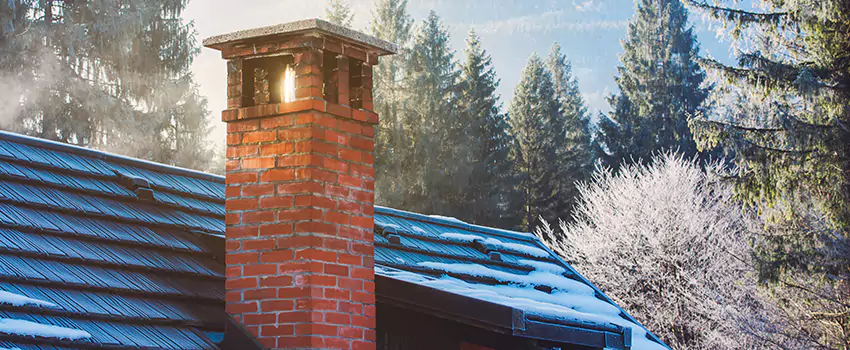 Chimney Crown Replacement in Knoxville, Tennessee