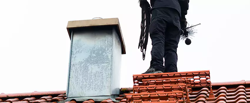 Chimney Liner Services Cost in Knoxville, TN
