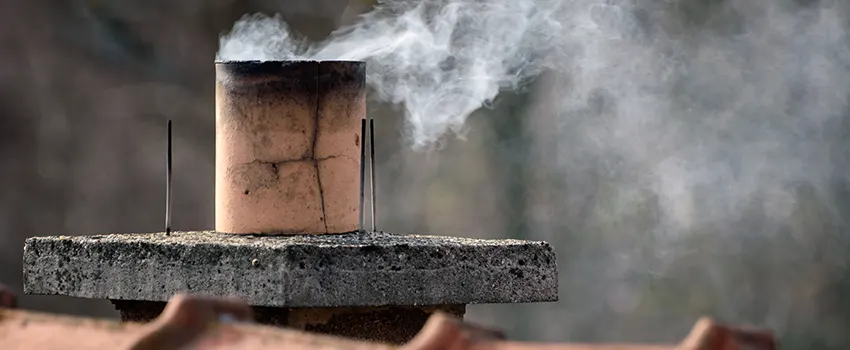 Wood Burning Chimney Odor Removal in Knoxville, TN