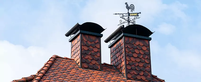Old Chimney Restoration in Knoxville, Tennessee