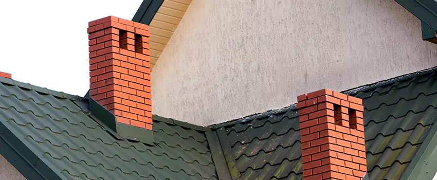 Chimney Saver Waterproofing Services in Knoxville, Tennessee