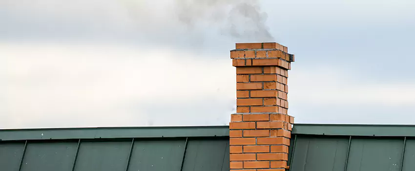Chimney Soot Cleaning Cost in Knoxville, TN