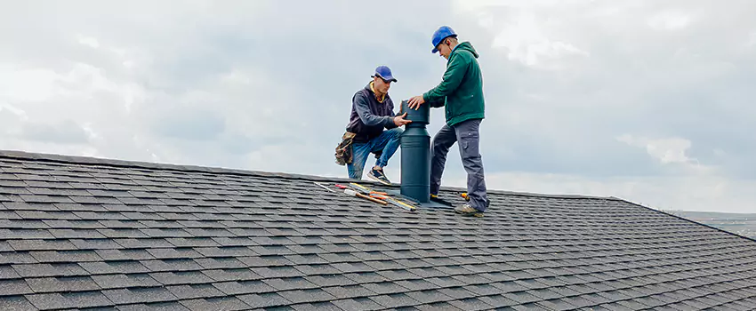 Chimney Sweep To Clear Creosote Buildup in Knoxville, Tennessee