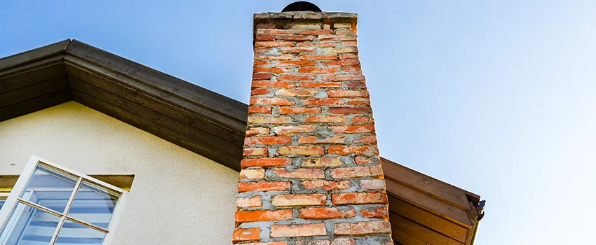 Chimney Mortar Replacement in Knoxville, TN