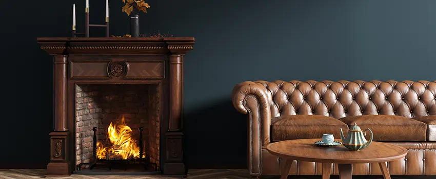 Traditional Fireplace Design Refurbishment Costs in Knoxville, Tennessee