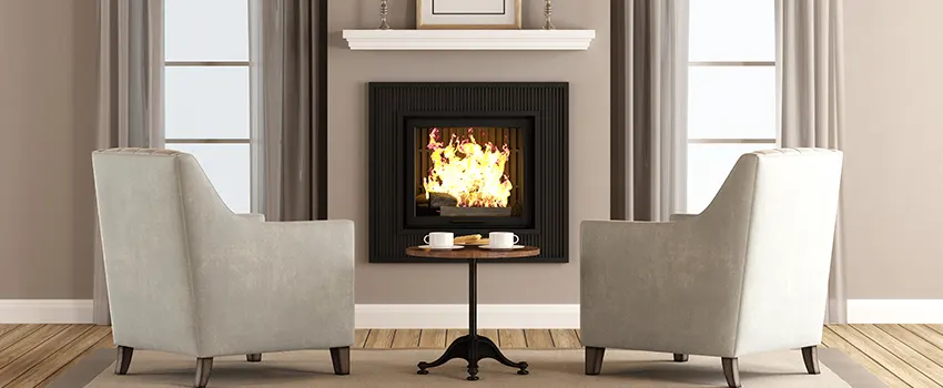 Custom Architectural Fireplace Restoration in Knoxville, TN