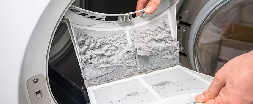 Best Dryer Lint Removal Company in Knoxville, Tennessee