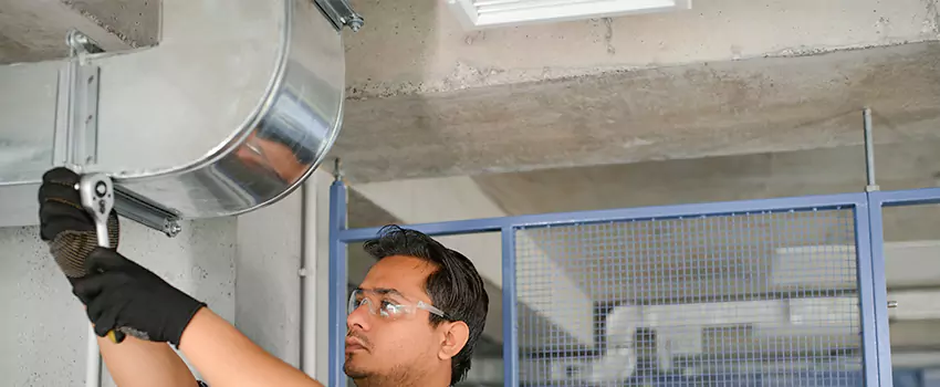 HVAC Ductwork Cleaning in Knoxville, TN