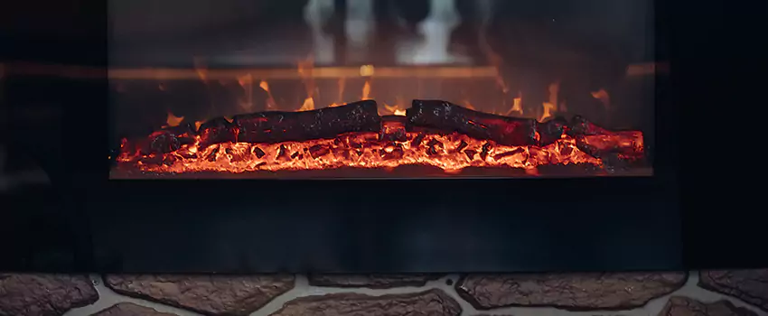 Outdoor Electric Fireplace Installation Solutions in Knoxville, TN