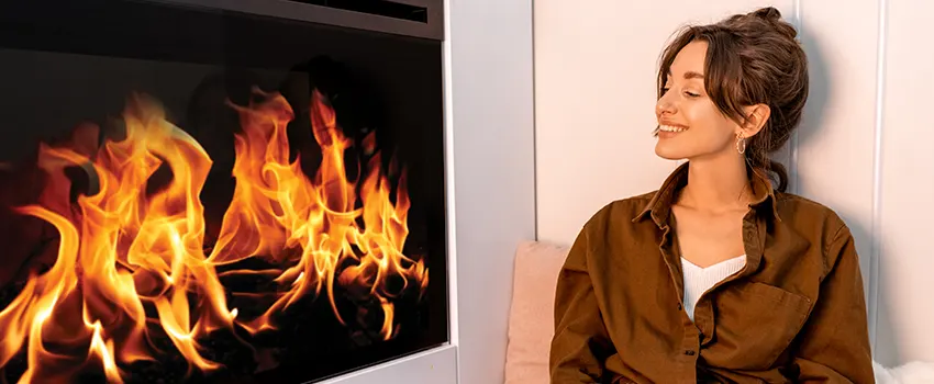 Electric Fireplace Logs Cost in Knoxville, Tennessee