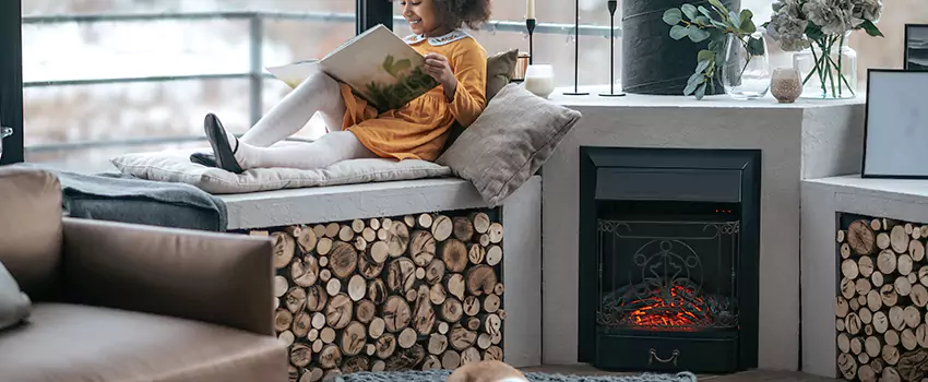 Wall Mount Electric Fireplaces Repair in Knoxville, TN
