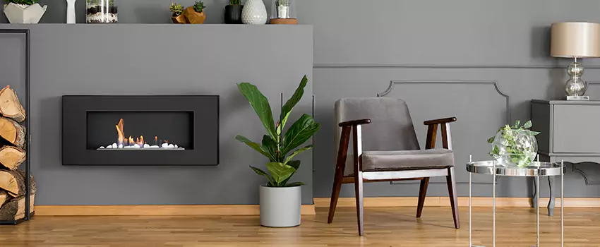 Ethanol Fireplace Burner Repair in Knoxville, TN