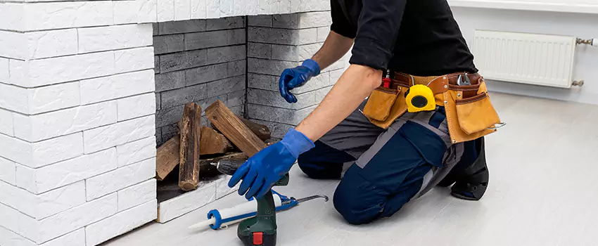 Fireplace Doors Cleaning in Knoxville, Tennessee