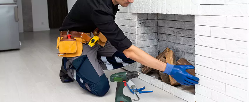 Ethanol Fireplace Installation Contractors in Knoxville, Tennessee