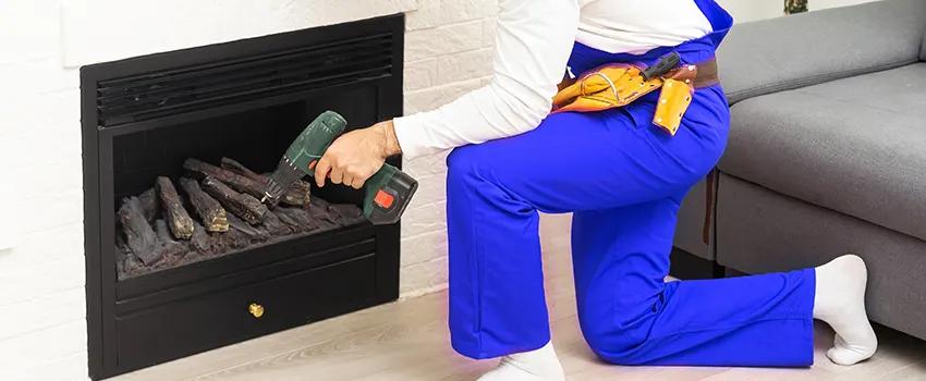 Fireplace Dampers Pivot Repair Services in Knoxville, Tennessee