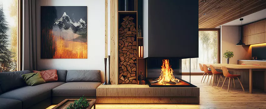 Fixing Electric Fireplace Problem in Knoxville, Tennessee