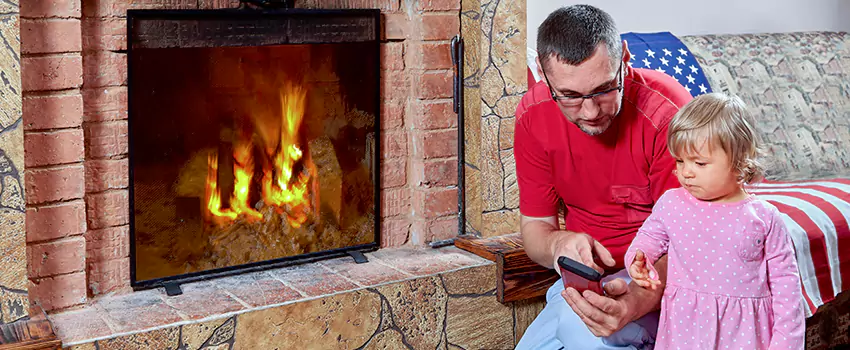 Wood-Burning Fireplace Refurbish & Restore Services in Knoxville, TN