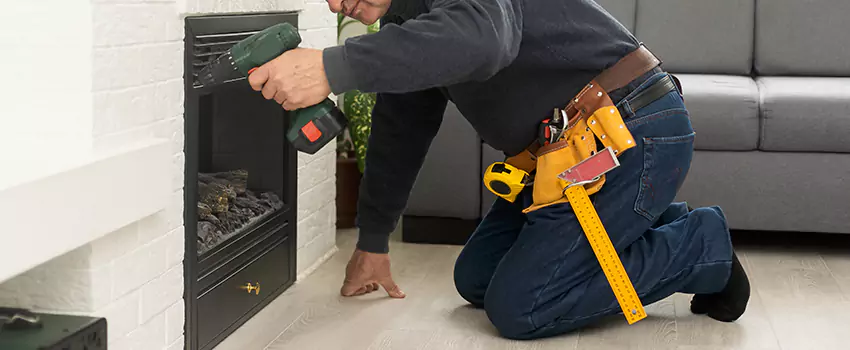 Fireplace Installation in Knoxville, Tennessee