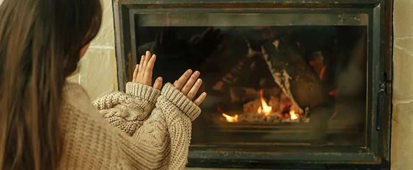 Wood-burning Fireplace Smell Removal Services in Knoxville, TN