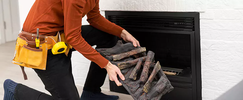 Fireplace Interior Sweeping in Knoxville, TN