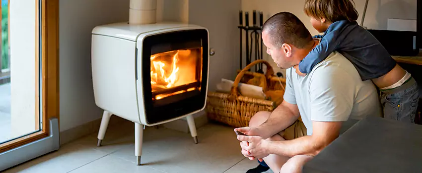 Fireplace Safety Inspection Technician in Knoxville, Tennessee