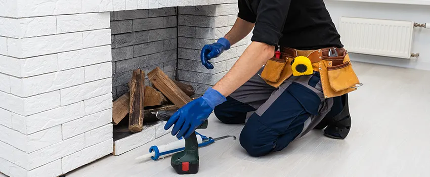 Fireplace Throat Lintel Repair Services in Knoxville, TN