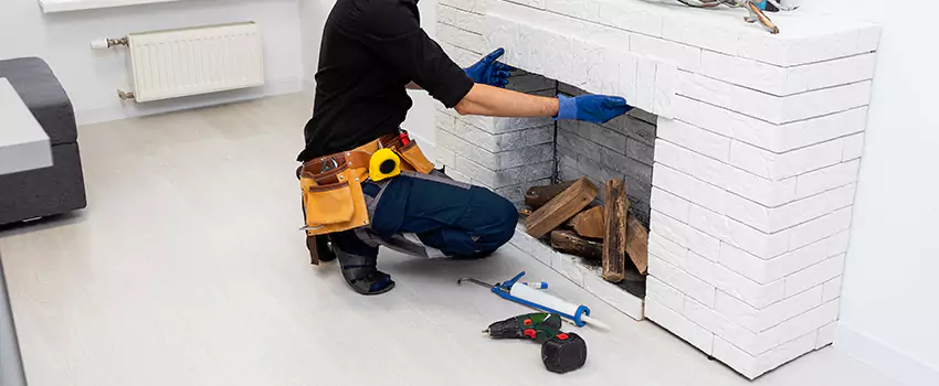 Cleaning Direct Vent Fireplace in Knoxville, TN