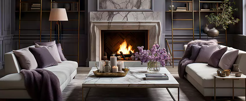 Fireplace Xtrordinair Ember-Glo Insert Fireplace Maintenance in Knoxville, Tennessee