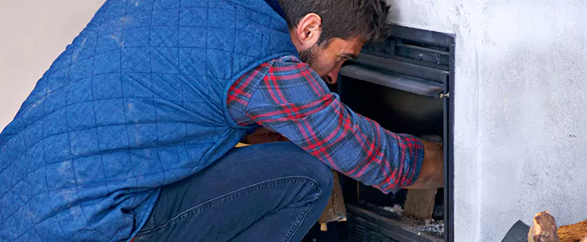 Fix Non-Working Prefabricated Fireplace in Knoxville, TN