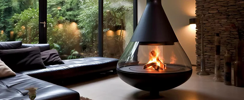 Affordable Floating Fireplace Repair And Installation Services in Knoxville, Tennessee