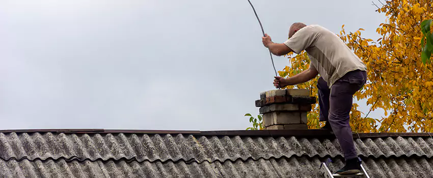 Chimney Flue Cleaning in Knoxville, TN