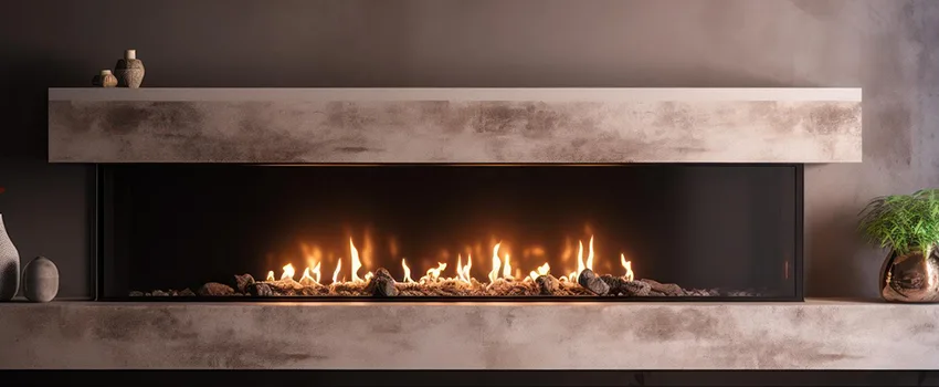 Gas Refractory Fireplace Logs in Knoxville, TN