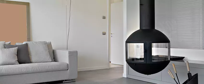 Hanging & Suspended Fireplaces Designer in Knoxville, Tennessee